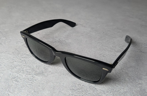 Vintage ray ban - b&l, wayfarer
