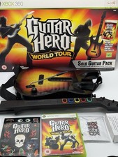 Xbox 360 Guitar Hero World