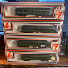 Lima First Class Coaches Green