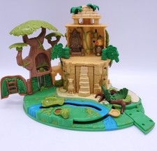 Vintage Jungle Book Disney Polly Pocket 1998 By Bluebird Toys