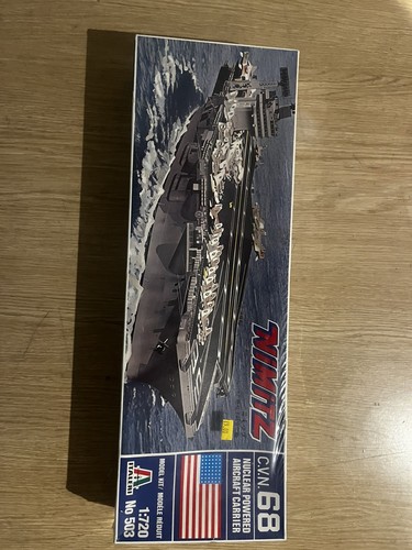 Italeri 720 scale - italeri, 1:720