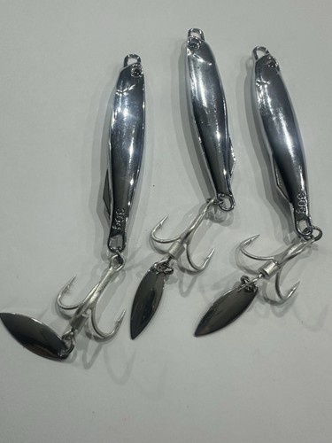 30g pollock sequin spinner - sequin,