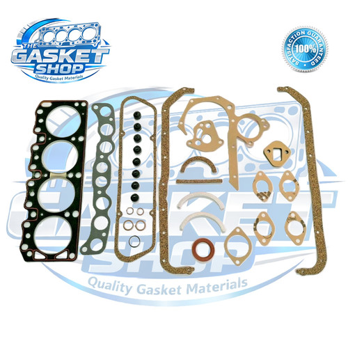 Full head gasket - head, pre