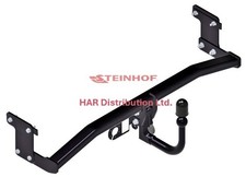 Detachable Tow bar for  HYUNDAI i30 III 5D (PD) Fits 2017 on