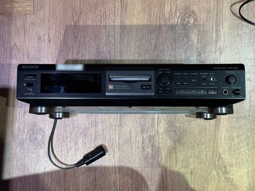 Sony mds je510 minidisc - mds-je510,