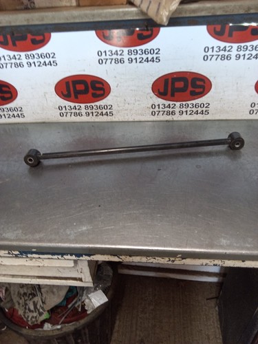 Rear axle suspension - rear, /