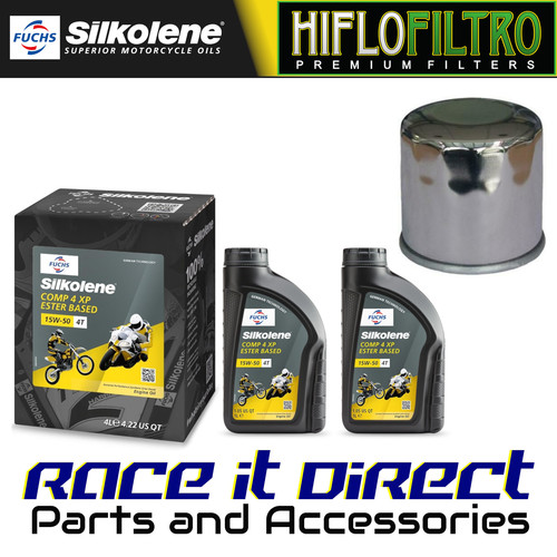 Oil filter kit for - filter, triumph