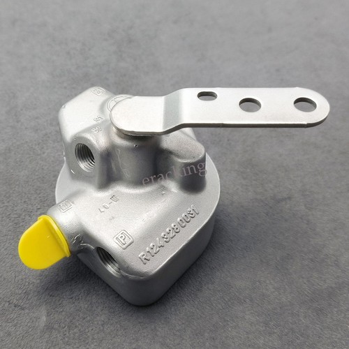 Suspension leveling valve - suspension,