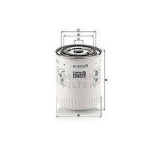 MANN-FILTER W 930/20 OIL