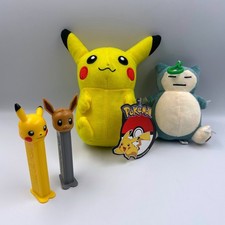 Pokemon Lot of 4 Pikachu