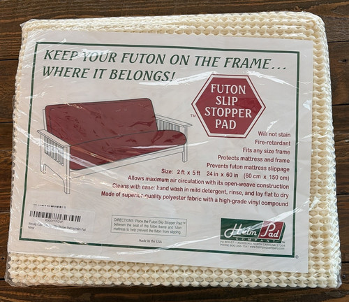 Non slip futon grip - non-slip,