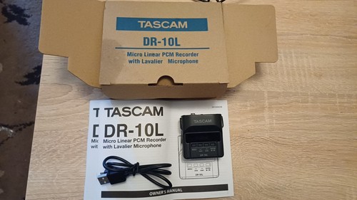 Tascam 10l digital - tascam, dr-10l