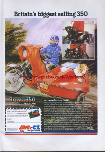 Jawa 350 range motorcycle - jawa,