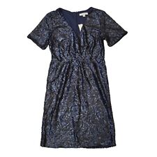 Francescas Navy Blue Short