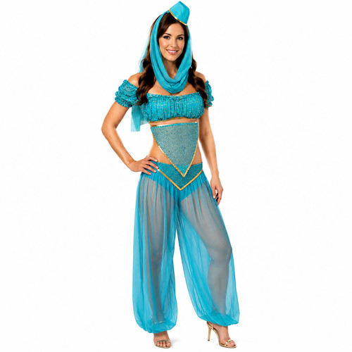 Princess jasmine costume women - princess,