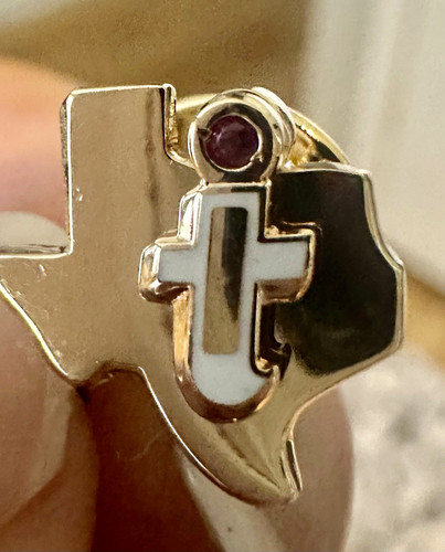 10k yellow gold texas - 10k,