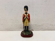 Grenadier Guardsman 19th Century 7.5'' Soldier Ornament