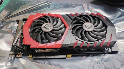 Msi nvidia geforce gtx - msi, 1060