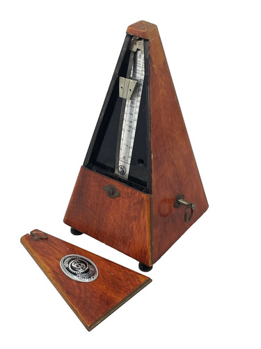 Antique vintage maelzel - vintage,