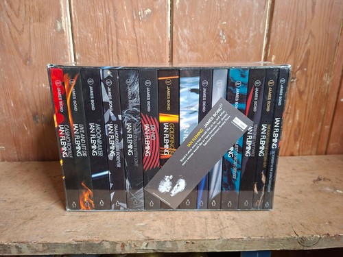 Ian fleming penguin - ian, limited