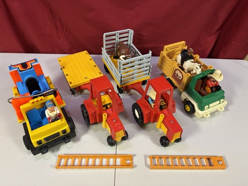 Vintage fisher price - fisher,