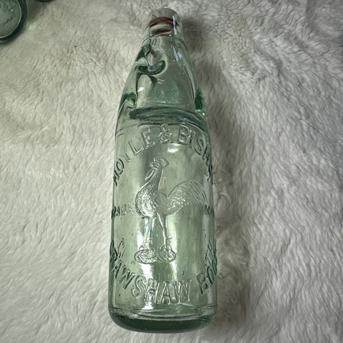 Antique hoyle bishop - hoyle, codd