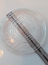 Vintage Lucas Headlight Glass