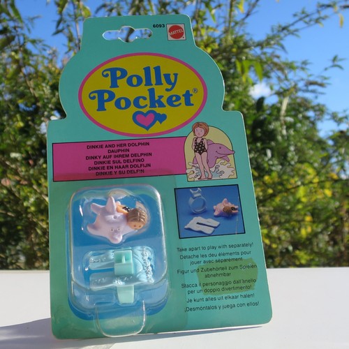Mini polly pocket dinkie - mini,