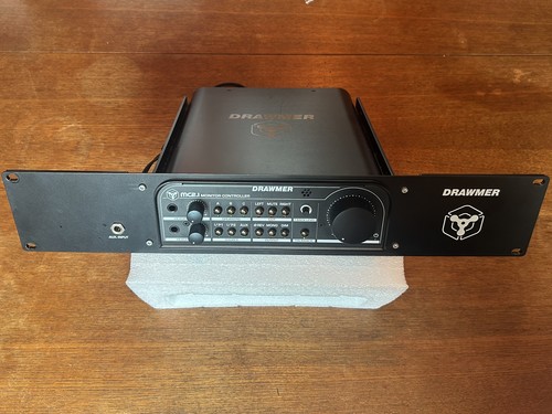 Drawmer mc2 monitor - drawmer, mc2.1
