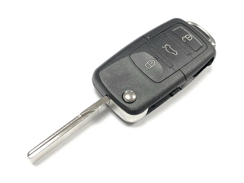 Rfc button flip key case - button,