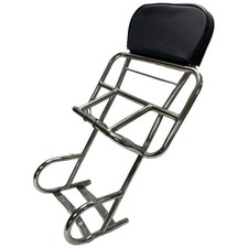 Royal Alloy GP 2 in 1 Backrest