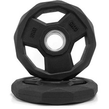 15KG Olympic Weight Plates x 2