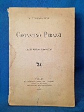 Vincenzo Ricci, Costantino