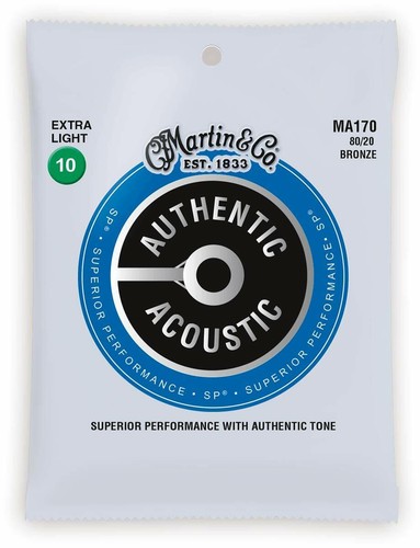 Martin ma170 acoustic guitar - martin,
