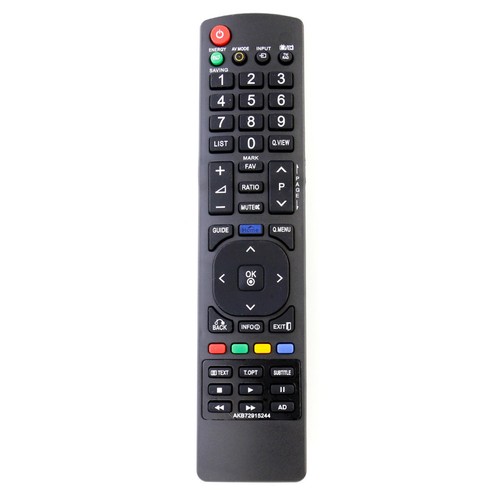 Akb72915244 akb72915246 remote - akb72915244,