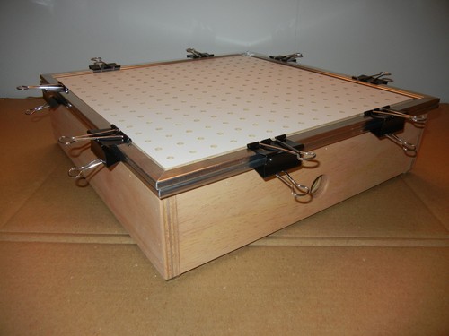 18 vacuum - 18", 18"