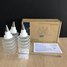 Pampered Chef Decorator Bottle