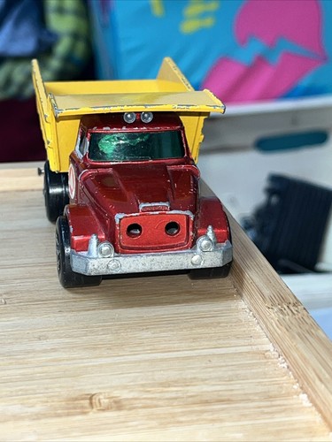 Matchbox super kings scammell - matchbox,