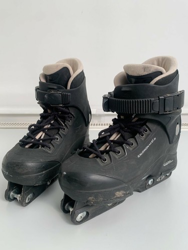 Salomon blue aggressive - salomon,