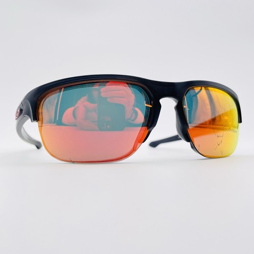 Oakley eyeglasses black half - oakley,