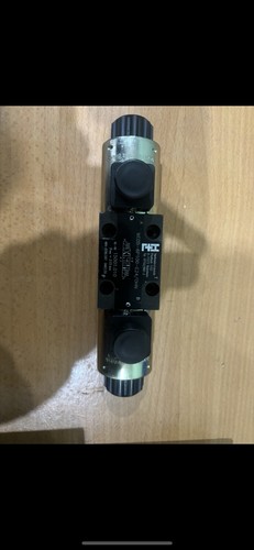 Hydraulic solenoid directional - solenoid,