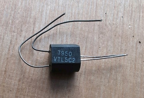 Vactrol vtl5c2 opto - vactrol, coupler