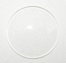 Watch Glass Mineral Crystal -