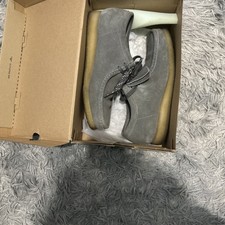 Mens Clarks Originals Wallabee