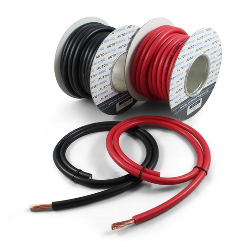Flex 170 amp 25mm - 25mm², battery