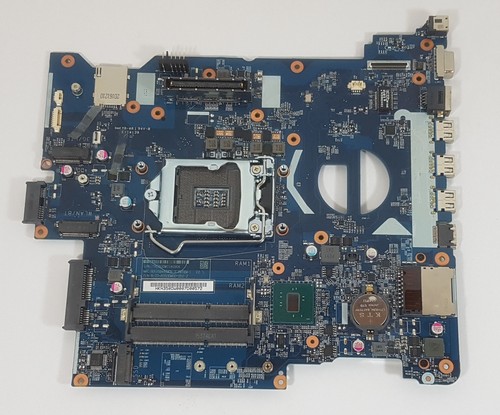 Motherboard socket 1151