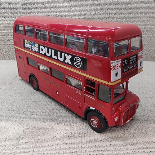 Sunstar routemaster london bus - sunstar,