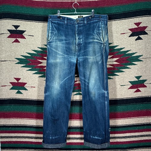 Lee 101 heritage blue - lee,