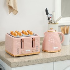 Kettle and toaster sets - and,