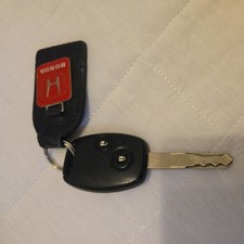 GENUINE 2 BUTTON REMOTE KEY